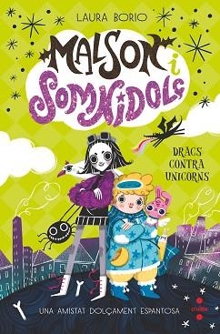 DRACS CONTRA UNICORNS | 9788466157025 | BORIO,LAURA | Llibreria Geli - Llibreria Online de Girona - Comprar llibres en català i castellà