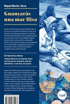 GUANYARÀS UNA MAR LLISA | 9788419332578 | MARTÍN I SERRRA,MIQUEL | Llibreria Geli - Llibreria Online de Girona - Comprar llibres en català i castellà