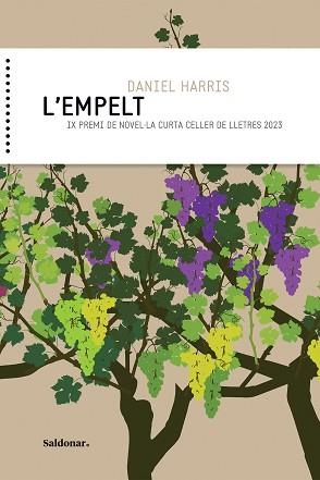 L’EMPELT | 9788419571229 | HARRIS,DANIEL | Llibreria Geli - Llibreria Online de Girona - Comprar llibres en català i castellà