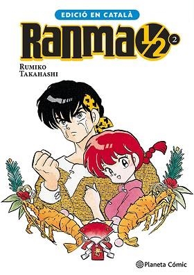 RANMA 1/2 Nº 02/19 (CATALÀ) | 9788411129008 | TAKAHASHI,RUMIKO | Libreria Geli - Librería Online de Girona - Comprar libros en catalán y castellano