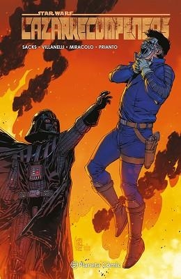 STAR WARS CAZARRECOMPENSAS Nº 06 | 9788411404006 | SACKS,ETHAN/VILLANELLI, PAOLO | Llibreria Geli - Llibreria Online de Girona - Comprar llibres en català i castellà