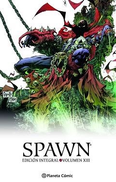 SPAWN INTEGRAL Nº 13 | 9788411404211 | MCFARLANE,TODD/KUDRANSKI, SZYMON | Llibreria Geli - Llibreria Online de Girona - Comprar llibres en català i castellà