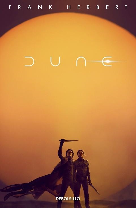 DUNE (EDICIÓN PELÍCULA) (LAS CRÓNICAS DE DUNE 1) | 9788466376969 | HERBERT,FRANK | Llibreria Geli - Llibreria Online de Girona - Comprar llibres en català i castellà