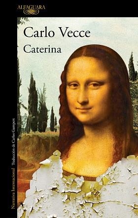 CATERINA | 9788420476780 | VECCE,CARLO | Llibreria Geli - Llibreria Online de Girona - Comprar llibres en català i castellà