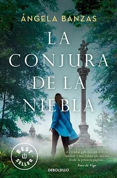 LA CONJURA DE LA NIEBLA | 9788466368117 | BANZAS,ÁNGELA | Llibreria Geli - Llibreria Online de Girona - Comprar llibres en català i castellà