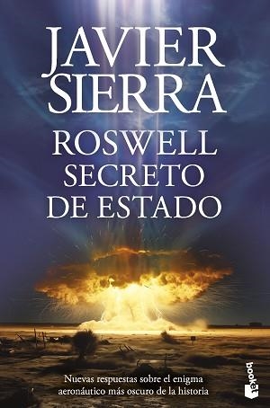 ROSWELL.SECRETO DE ESTADO | 9788408283645 | SIERRA,JAVIER | Llibreria Geli - Llibreria Online de Girona - Comprar llibres en català i castellà