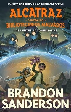 LAS LENTES FRAGMENTADAS | 9788419522818 | SANDERSON, BRANDON | Llibreria Geli - Llibreria Online de Girona - Comprar llibres en català i castellà