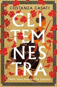 CLITEMNESTRA | 9788425364150 | CASATI, COSTANZA | Libreria Geli - Librería Online de Girona - Comprar libros en catalán y castellano