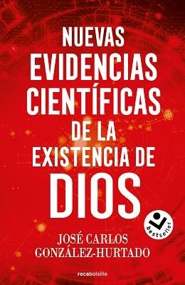 NUEVAS EVIDENCIAS CIENTÍFICAS DE LA EXISTENCIA DE DIOS | 9788419498700 | GONZÁLEZ-HURTADO, JOSÉ CARLOS | Llibreria Geli - Llibreria Online de Girona - Comprar llibres en català i castellà