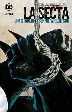 BATMAN.LA SECTA (GRANDES NOVELAS GRÁFICAS DE BATMAN) | 9788410108325 | STARLIN, JIM/WEIN, LEN/MARZ, RON | Llibreria Geli - Llibreria Online de Girona - Comprar llibres en català i castellà