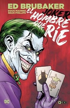 JOKER.EL HOMBRE QUE RÍE (GRANDES NOVELAS GRÁFICAS DE BATMAN) | 9788410108356 | KUBERT, ANDY/BRUBAKER, ED/TOBAR PASTOR, FELIP | Llibreria Geli - Llibreria Online de Girona - Comprar llibres en català i castellà