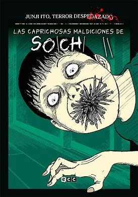 JUNJI ITO,TERROR DESPEDAZADO NÚM. 16 - LAS CAPRICHOSAS MALDICIONES DE SOICHI 2 | 9788419866721 | ITO, JUNJI | Llibreria Geli - Llibreria Online de Girona - Comprar llibres en català i castellà