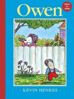 OWEN (EDICIÓ EN CATALÀ) | 9788418900570 | HENKES, KEVIN | Llibreria Geli - Llibreria Online de Girona - Comprar llibres en català i castellà