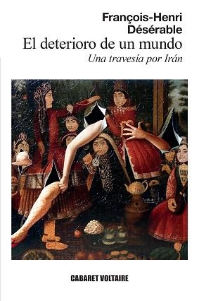 EL DETERIORO DE UN MUNDO | 9788419047441 | DÉSÉRABLE, FRANÇOIS-HENRI | Llibreria Geli - Llibreria Online de Girona - Comprar llibres en català i castellà