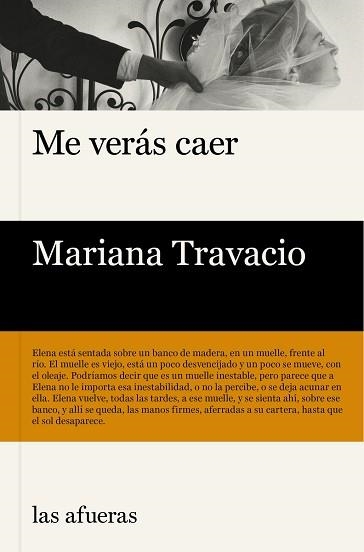 ME VERÁS CAER | 9788412642612 | TRAVACIO,MARIANA | Llibreria Geli - Llibreria Online de Girona - Comprar llibres en català i castellà