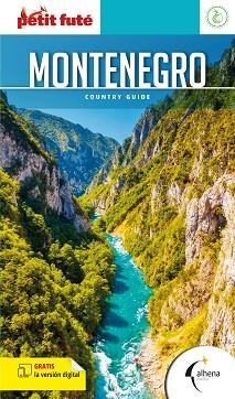 MONTENEGRO(PETIT FUTE.EDICIÓN 2024) | 9788418086472 |   | Llibreria Geli - Llibreria Online de Girona - Comprar llibres en català i castellà