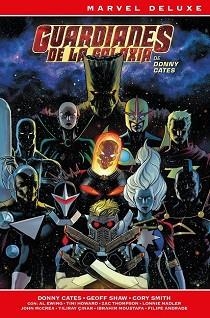 GUARDIANES DE LA GALAXIA DE DONNY CATES | 9788410510241 | SHAW,GEOFF | Llibreria Geli - Llibreria Online de Girona - Comprar llibres en català i castellà