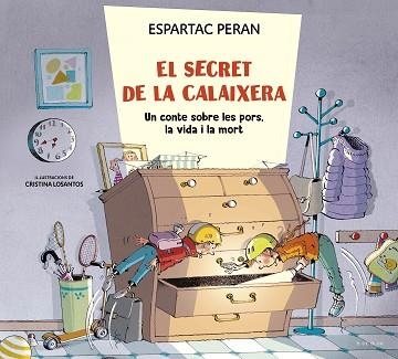 EL SECRET DE LA CALAIXERA | 9788419522214 | PERAN, ESPARTAC | Llibreria Geli - Llibreria Online de Girona - Comprar llibres en català i castellà