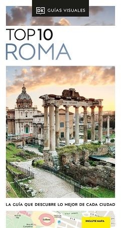 ROMA(GUÍAS VISUALES TOP 10.EDICIÓN 2024) | 9780241598344 |   | Libreria Geli - Librería Online de Girona - Comprar libros en catalán y castellano