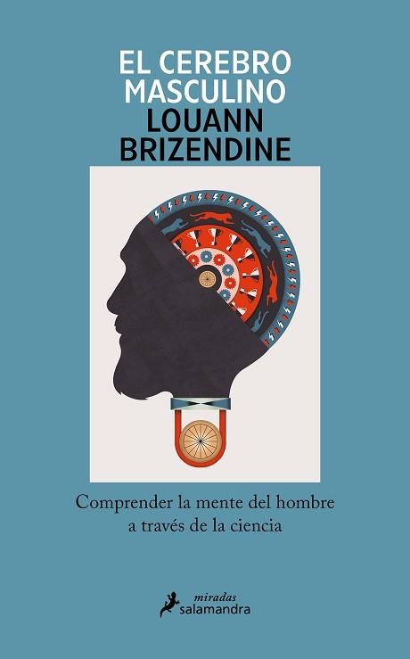 EL CEREBRO MASCULINO | 9788419456335 | BRIZENDINE, LOUANN | Llibreria Geli - Llibreria Online de Girona - Comprar llibres en català i castellà