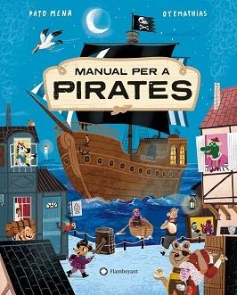 MANUAL PER A PIRATES | 9788410090019 | ACEITUNO, DAVID | Llibreria Geli - Llibreria Online de Girona - Comprar llibres en català i castellà