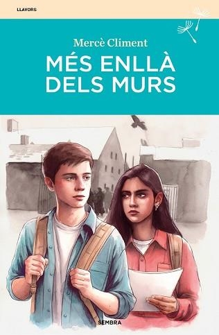 MÉS ENLLÀ DELS MURS | 9788410198036 | CLIMENT,MERCÈ | Llibreria Geli - Llibreria Online de Girona - Comprar llibres en català i castellà