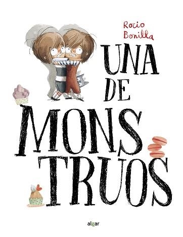 UNA DE MONSTRUOS | 9788491427049 | BONILLA,ROCIO | Llibreria Geli - Llibreria Online de Girona - Comprar llibres en català i castellà