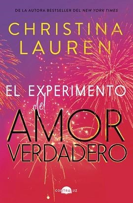 EL EXPERIMENTO DEL AMOR VERDADERO | 9788419822000 | LAUREN, CHRISTINA | Llibreria Geli - Llibreria Online de Girona - Comprar llibres en català i castellà