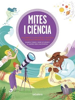 Mites i ciència | 9788424673574 | ESTUPINYÀ,PERE | Llibreria Geli - Llibreria Online de Girona - Comprar llibres en català i castellà