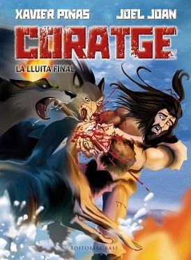 CORATGE-2.LA LLUITA FINAL | 9788410131187 | JOAN I JUVÉ, JOEL | Llibreria Geli - Llibreria Online de Girona - Comprar llibres en català i castellà