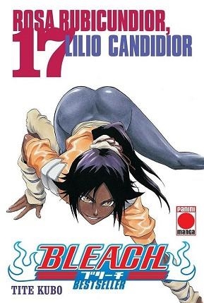 BLEACH BESTSELLER-17 | 9788410510067 | KUBO,TITE | Llibreria Geli - Llibreria Online de Girona - Comprar llibres en català i castellà