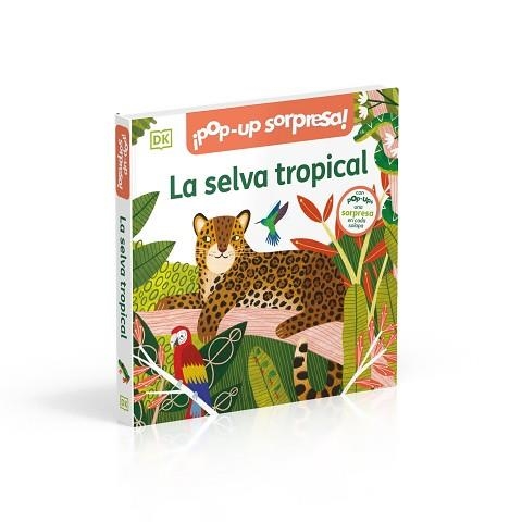 LA SELVA TROPICAL | 9780241663875 |   | Llibreria Geli - Llibreria Online de Girona - Comprar llibres en català i castellà