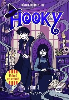 HOOKY-3 EDICIÓ EN CATALÀ) | 9788418900662 | BONASTRE TUR, MIRIAM | Llibreria Geli - Llibreria Online de Girona - Comprar llibres en català i castellà