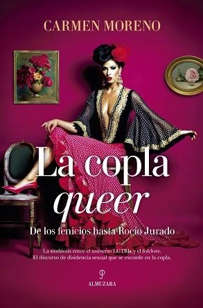 LA COPLA QUEER | 9788410520264 | MORENO,CARMEN | Llibreria Geli - Llibreria Online de Girona - Comprar llibres en català i castellà