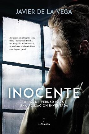 INOCENTE | 9788410520400 | VEGA,JAVIER DE LA | Llibreria Geli - Llibreria Online de Girona - Comprar llibres en català i castellà