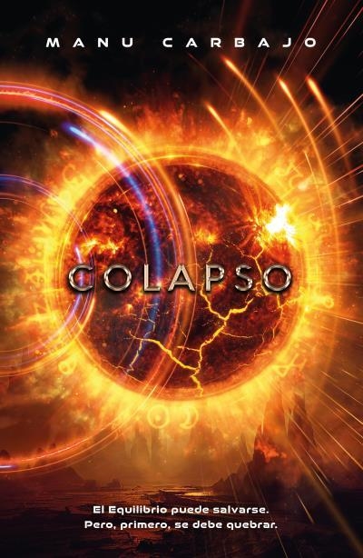 COLAPSO(EQUILIBRIO-2) | 9788419030658 | CARBAJO, MANU | Llibreria Geli - Llibreria Online de Girona - Comprar llibres en català i castellà