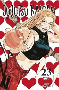 JUJUTSU KAISEN-23 | 9788467967302 | AKUTAMI, GEGE | Llibreria Geli - Llibreria Online de Girona - Comprar llibres en català i castellà