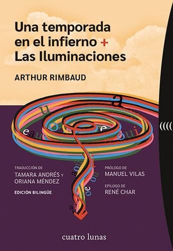 UNA TEMPORADA EN EL INFIERNO.LAS ILUMINACIONES | 9788419783110 | RIMBAUD, ARTHUR | Llibreria Geli - Llibreria Online de Girona - Comprar llibres en català i castellà