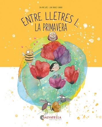 LA PRIMAVERA (EDICIÓ EN CATALÀ) | 9788419565655 | AYNÉ LÓPEZ, EVA | Llibreria Geli - Llibreria Online de Girona - Comprar llibres en català i castellà