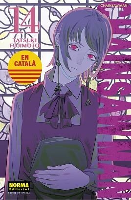 CHAINSAW MAN-14(CATALÀ) | 9788467967517 | FUJIMOTO, TATSUKI | Llibreria Geli - Llibreria Online de Girona - Comprar llibres en català i castellà