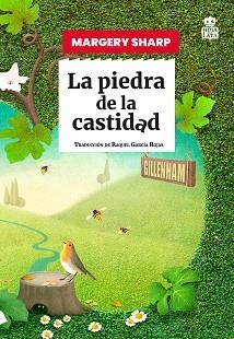 LA PIEDRA DE LA CASTIDAD | 9788418918810 | SHARP, MARGERY | Llibreria Geli - Llibreria Online de Girona - Comprar llibres en català i castellà