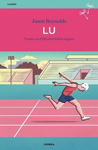 LU(QUARTA PART DE GHOST) | 9788410198012 | REYNOLDS,JASON | Llibreria Geli - Llibreria Online de Girona - Comprar llibres en català i castellà