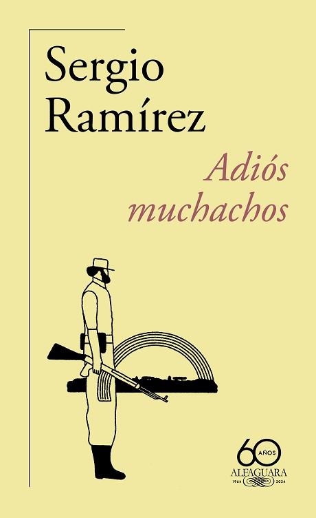 ADIÓS MUCHACHOS | 9788420478517 | RAMÍREZ, SERGIO | Llibreria Geli - Llibreria Online de Girona - Comprar llibres en català i castellà