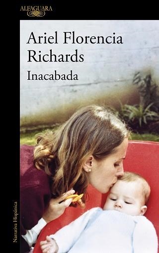 INACABADA (MAPA DE LAS LENGUAS) | 9788420477794 | RICHARDS, ARIEL FLORENCIA | Llibreria Geli - Llibreria Online de Girona - Comprar llibres en català i castellà