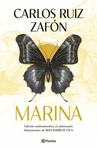 MARINA (EDICIÓN 25 ANIVERSARIO) | 9788408284673 | RUIZ ZAFÓN, CARLOS | Llibreria Geli - Llibreria Online de Girona - Comprar llibres en català i castellà