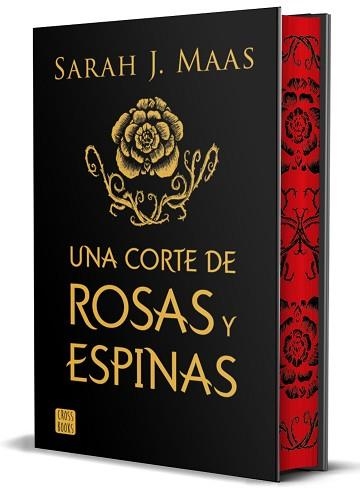 UNA CORTE DE ROSAS Y ESPINAS.ACOTAR-1 (EDICIÓN ESPECIAL) | 9788408285298 | MAAS, SARAH J. | Llibreria Geli - Llibreria Online de Girona - Comprar llibres en català i castellà