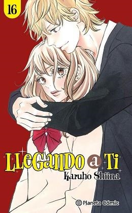 LLEGANDO A TI Nº 16/30 | 9788411403177 | SHIINA, KARUHO | Llibreria Geli - Llibreria Online de Girona - Comprar llibres en català i castellà