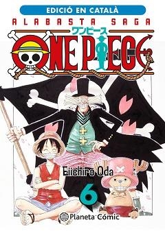 ONE PIECE Nº 06 (CATALÀ) | 9788411611190 | ODA, EIICHIRO | Llibreria Geli - Llibreria Online de Girona - Comprar llibres en català i castellà