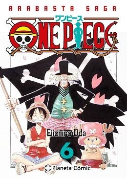 ONE PIECE Nº 06 (3 EN 1) | 9788411611206 | ODA, EIICHIRO | Llibreria Geli - Llibreria Online de Girona - Comprar llibres en català i castellà