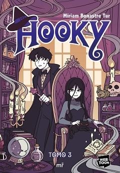 HOOKY-3 (EDICIÓN EN CASTELLANO) | 9788427052086 | BONASTRE TUR, MÍRIAM | Llibreria Geli - Llibreria Online de Girona - Comprar llibres en català i castellà